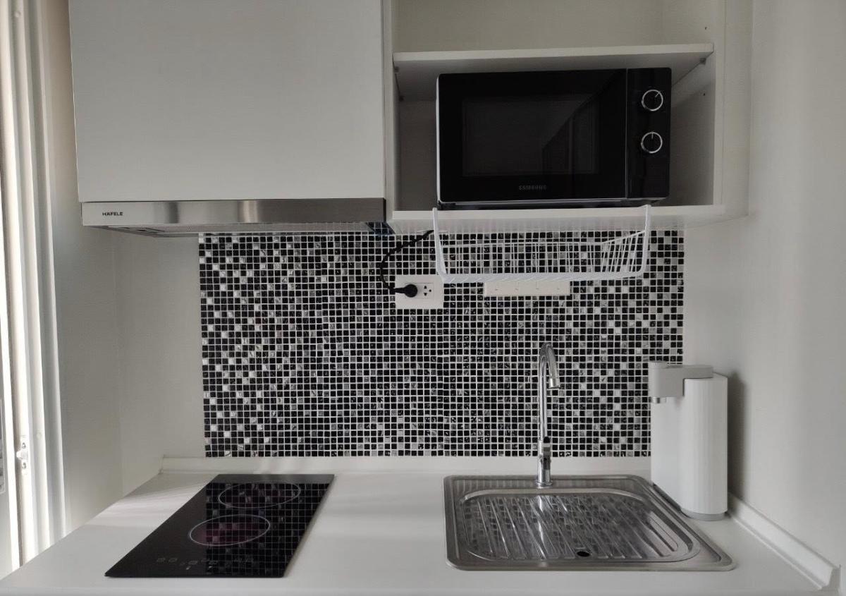 ให้เช่าคอนโดเกษตรศาสตร์ รัชโยธิน : 🔥ให้เช่าด่วน🔥บลู พหลโยธิน 35 ห้องกลางสวย ส่วนตัวสุด เฟอร์นิเจอร์ครบพร้อมเข้าอยู่ 