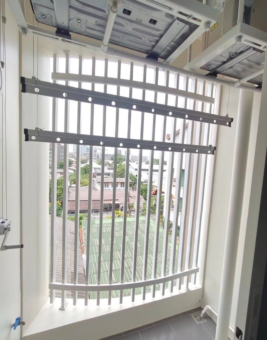 ให้เช่าคอนโดเกษตรศาสตร์ รัชโยธิน : 🔥ให้เช่าด่วน🔥บลู พหลโยธิน 35 ห้องกลางสวย ส่วนตัวสุด เฟอร์นิเจอร์ครบพร้อมเข้าอยู่ 