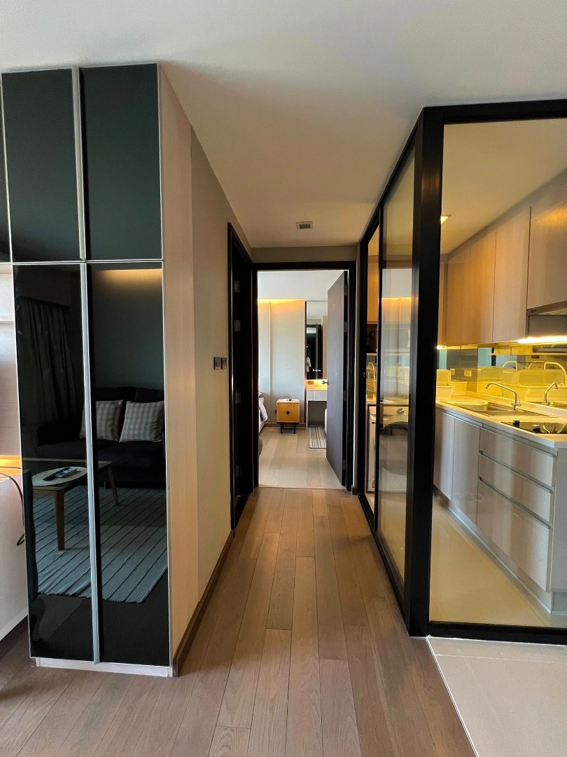 ให้เช่าคอนโดสุขุมวิท อโศก ทองหล่อ : 🔥ให้เช่าด่วน🔥ไทดี ทองหล่อ 17 พื้นที่กว้างเป็นสัดส่วน เฟอร์นิเจอร์ครบพร้อมเข้าอยู่ ใกล้ BTS ทองหล่อ