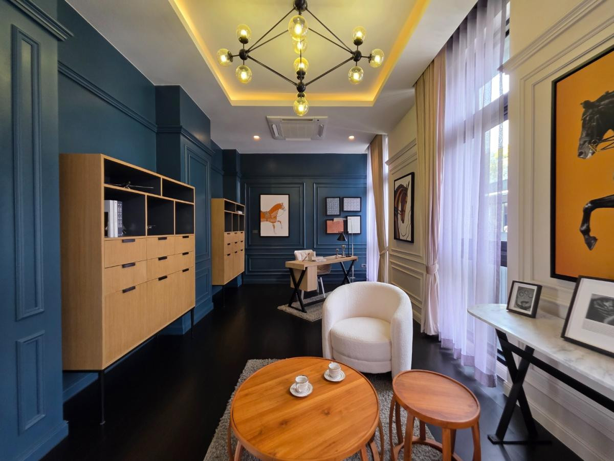 ขายบ้านรามคำแหง หัวหมาก : Arna Rama 9 บ้านเดี่ยวมือหนึ่ง ซื้อตรงจากโครงการ 4 นอน 515 ตร.ม. พร้อมลิฟต์ ลดแรงที่สุด ที่เคยมีมา 49.9 ล้าน 📞: 065-626-5636 (คุณกี้)