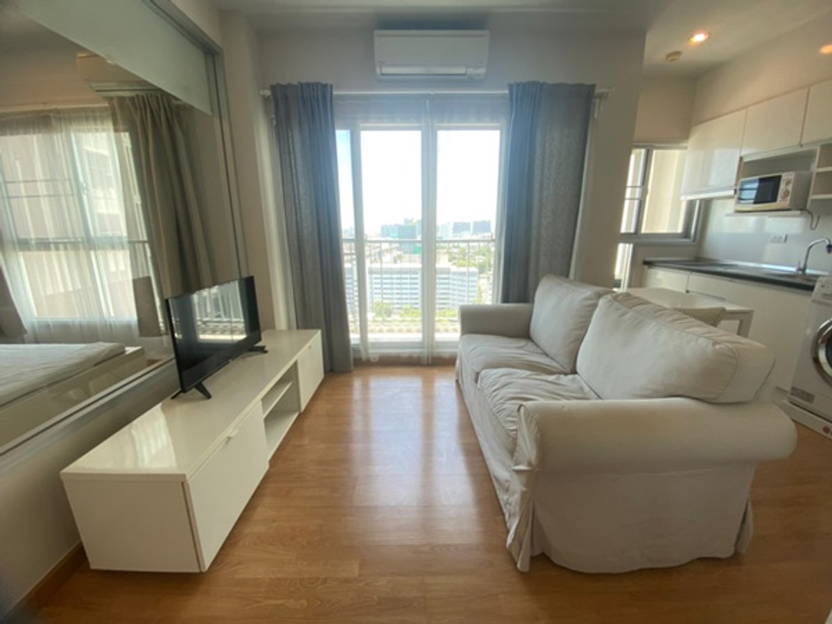 For RentCondoBang kae, Phetkasem : Cheap rent 12,000 baht ** 1 bedroom ** Condo The Parkland Phetkasem ** next to the BTS, second house ** 088-398-3835 MR.BOAT