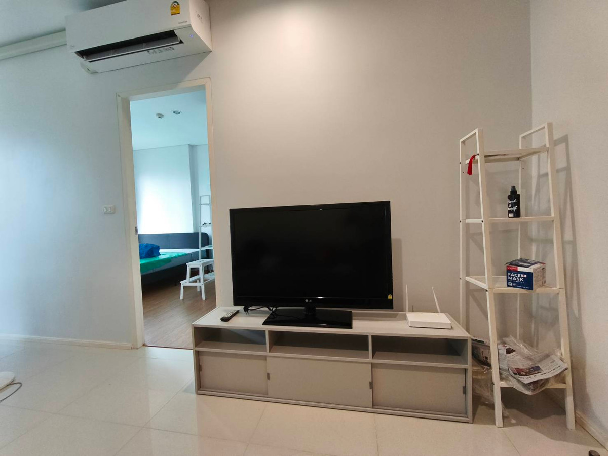 For SaleCondoRama9, Petchburi, RCA : Villa Asoke / 1 Bedroom (SALE WITH TENANT), Villa Asoke / 1 Bedroom (Sale with Tenant) TARN152