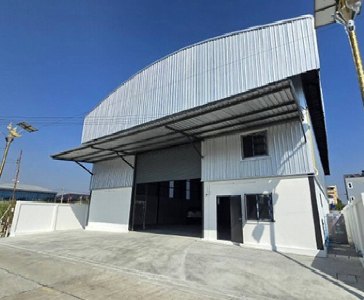 ให้เช่าโกดังลาดกระบัง สุวรรณภูมิ : For Rent ให้เช่าโกดัง พร้อมสำนักงาน พื้นที่ 520 ตารางเมตร ซอยลาดกระบัง 14/1 โกดังสร้างใหม่ / เหมาะเก็บสินค้า หรือ ศูนย์กระจายสินค้า หรือ ธุรกิจ Online / รถเทรลเลอร์เข้าได้ จอดลงของได้