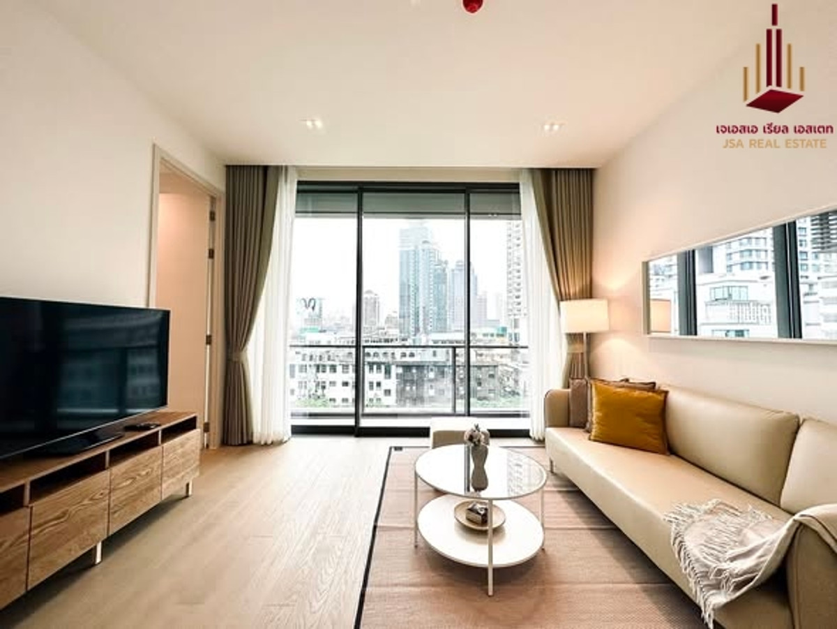 ให้เช่าคอนโดสุขุมวิท อโศก ทองหล่อ : ✨ For Rent: The Strand Thonglor Condo ✨  💰 Only 70,000 THB/month