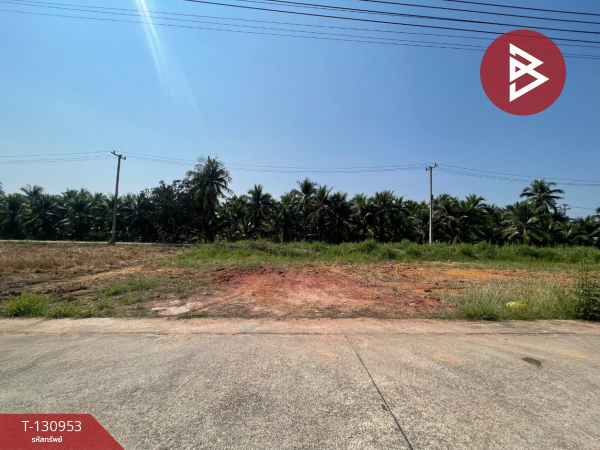 For SaleLandSamut Songkhram : Land for sale, area 1 ngan, 21.9 square meters, Amphawa, Samut Songkhram.