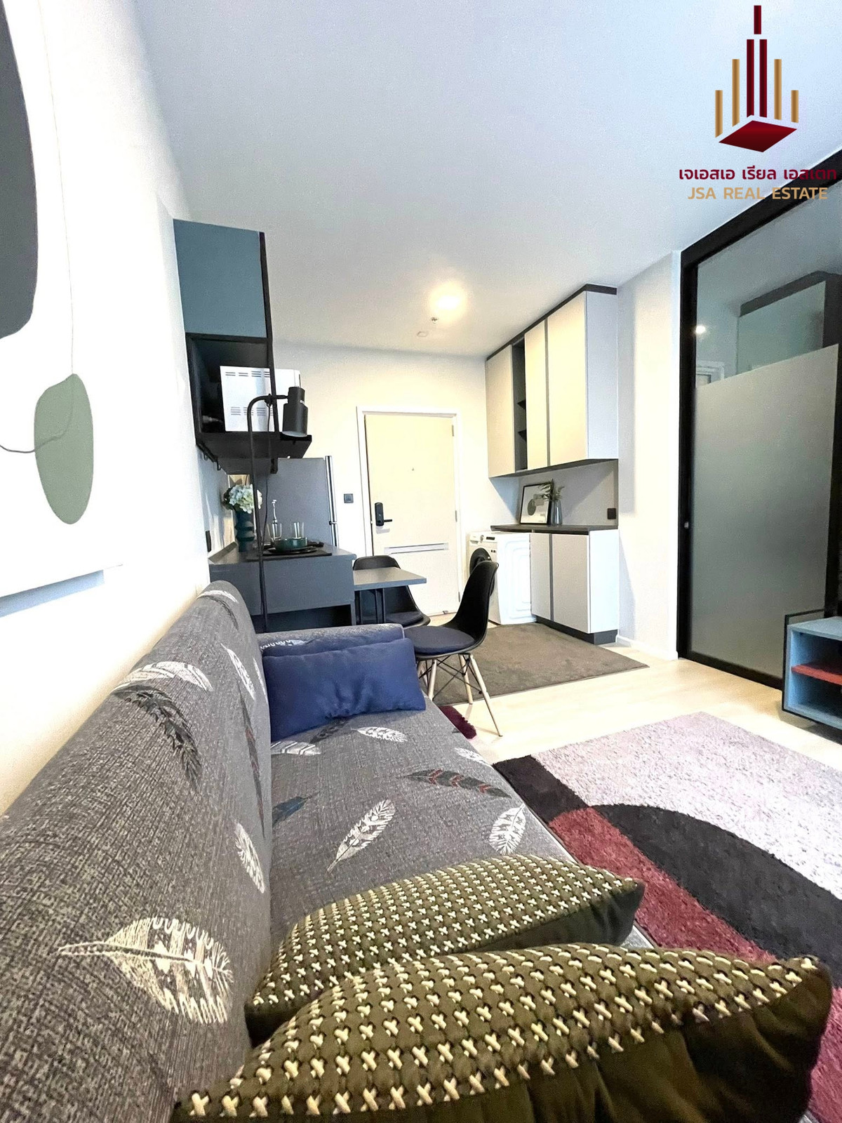 For RentCondoBang kae, Phetkasem : ✨ For Rent: The Key MRT Phetkasem 48 Condo ✨ 💰 Only 15,000 THB/month