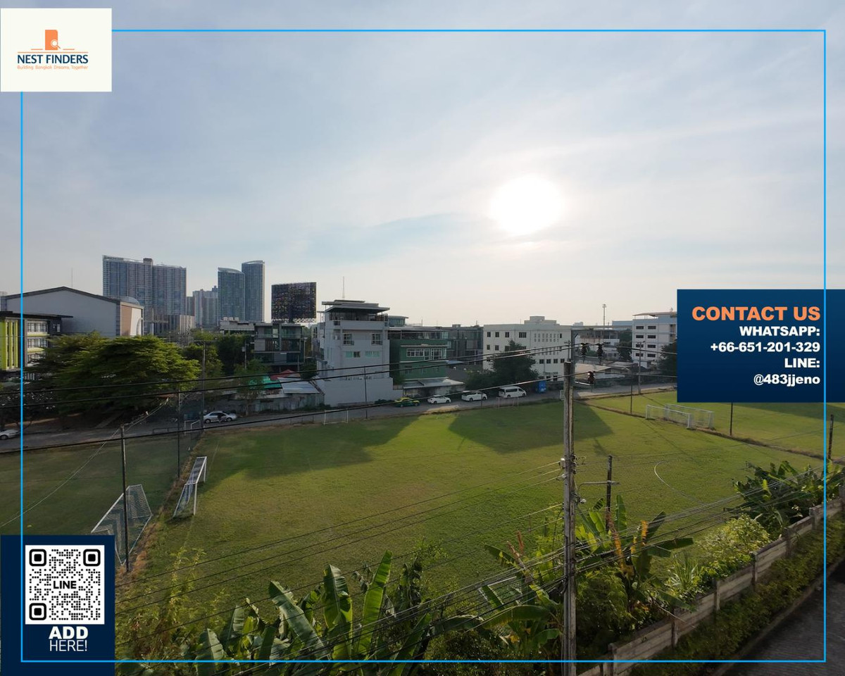 คอนโดพัฒนาการ ศรีนครินทร์ : the iris Rama9 srinakarin 1 นอน