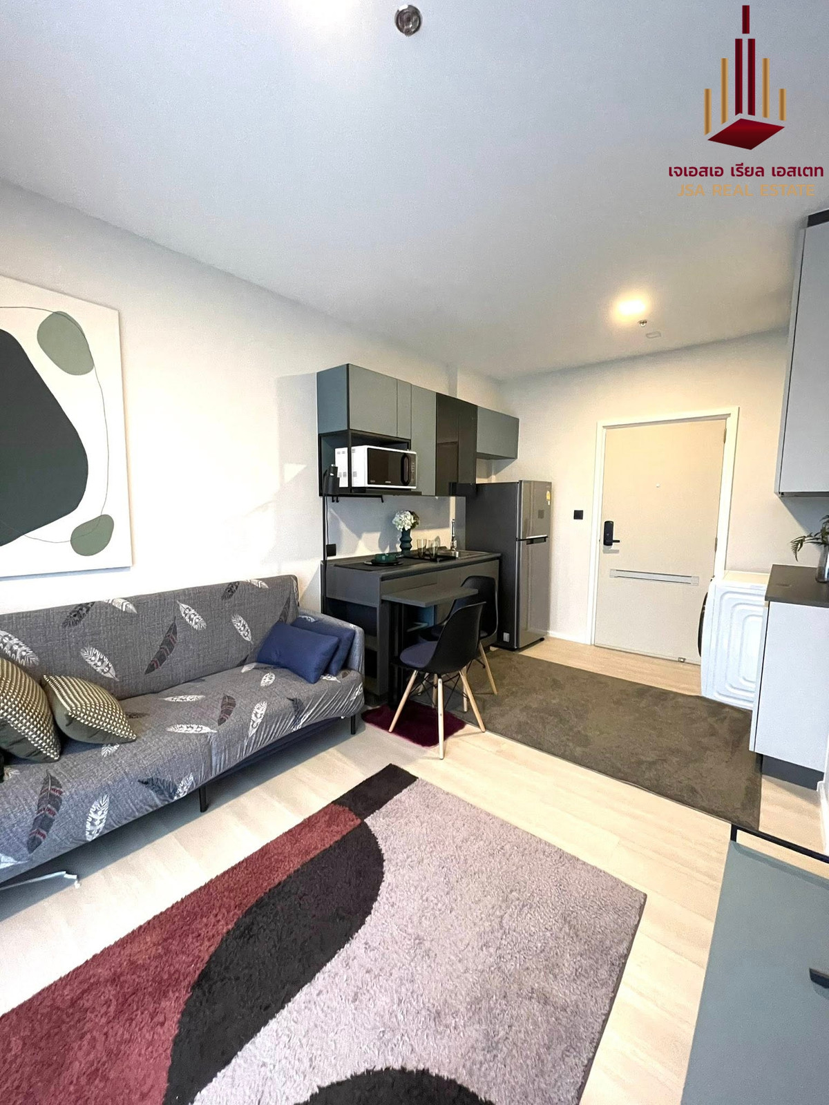 ให้เช่าคอนโดบางแค เพชรเกษม : ✨ For Rent: The Key MRT Phetkasem 48 Condo ✨  💰 Only 15,000 THB/month