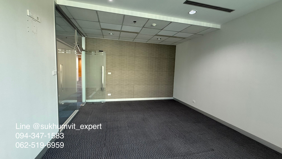 ให้เช่าสำนักงานสีลม ศาลาแดง บางรัก : ออฟฟิศให้เช่า I Modern office building ทำเลสีลม ใกล้รถไฟฟ้า