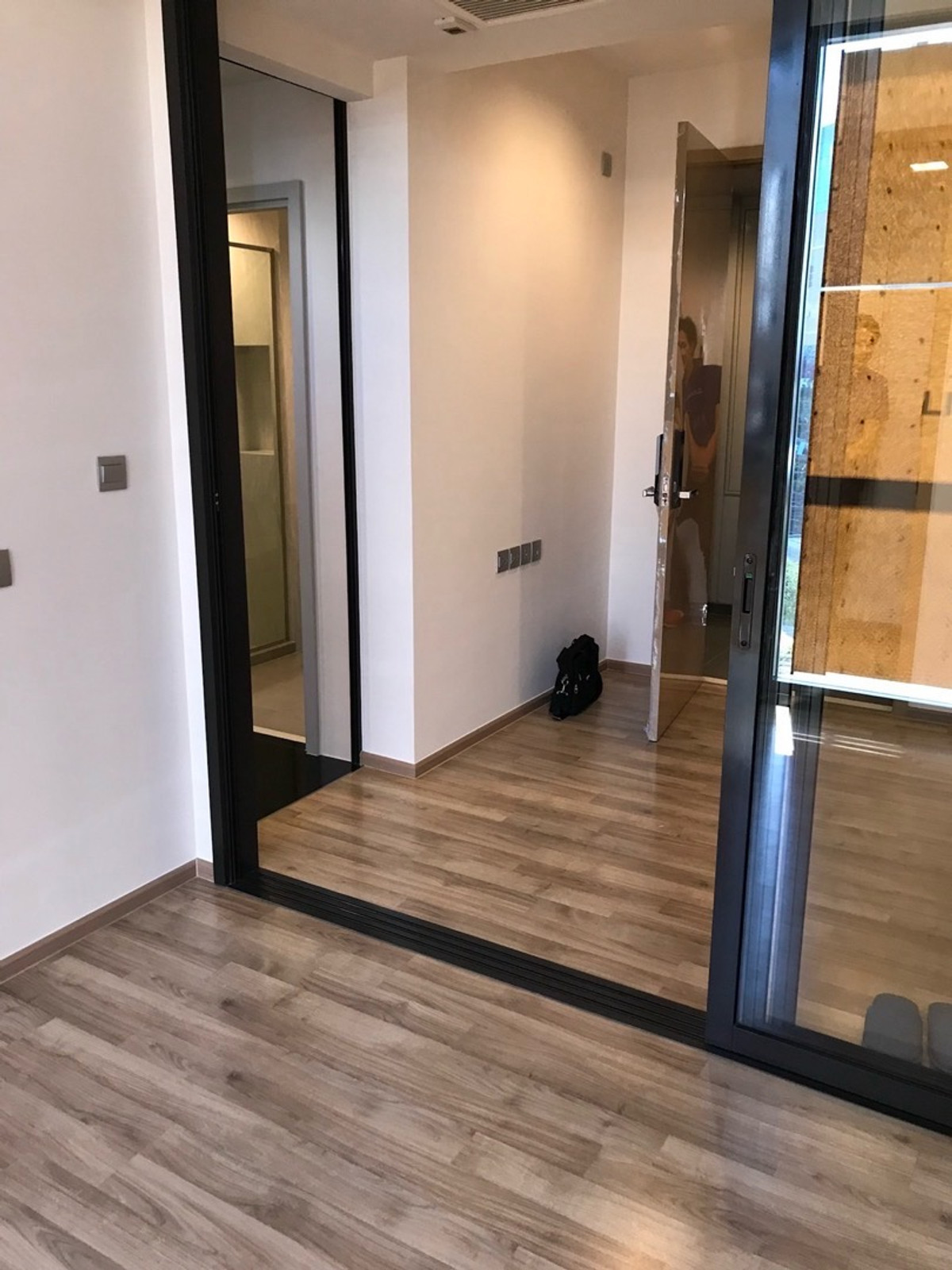 For SaleCondoSapankwai,Jatujak : ⚡️[For Sale] Urgent! Condo for sale with tenant, The Line Jatujak-Mochit, near BTS Mochit and MRT Chatuchak Park, fully furnished, ready to move in 🔥