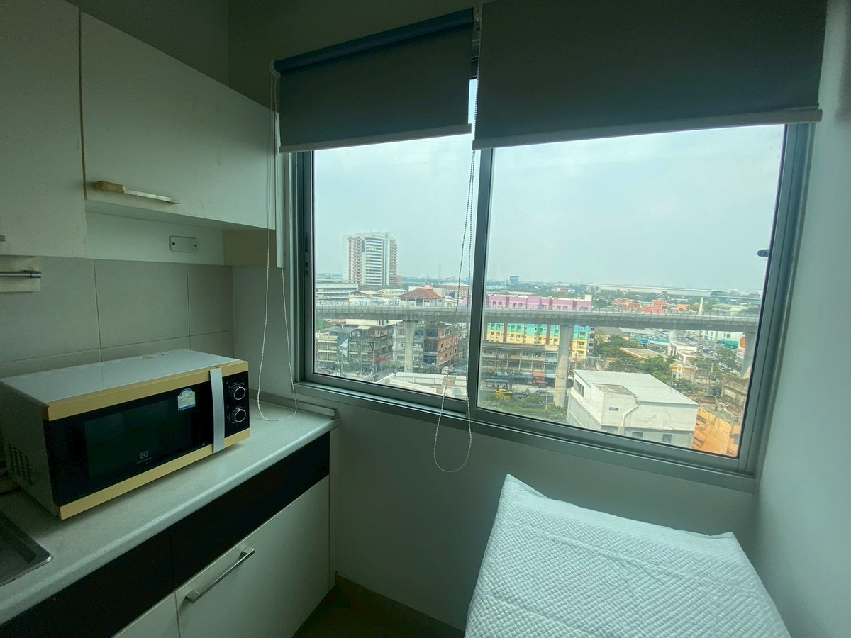 For RentCondoBang kae, Phetkasem : Cheap rent 12,000 baht ** Code 290825-422 ** 1 bedroom - 29th and 14th floors ** Condo Supalai Park Ratchaphruek - Phetkasem ** Next to Bang Wa BTS ** 088-398-3835 MR.BOAT