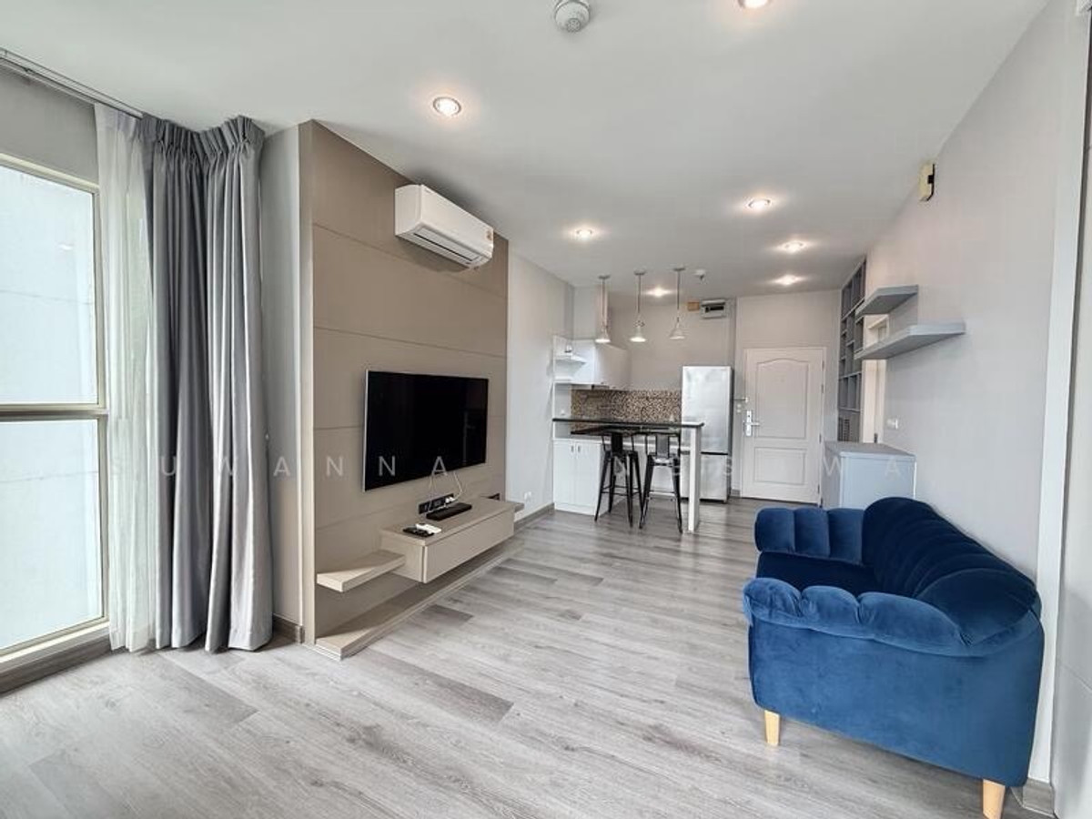 ให้เช่าคอนโดวงเวียนใหญ่ เจริญนคร : For rent The Lighthouse