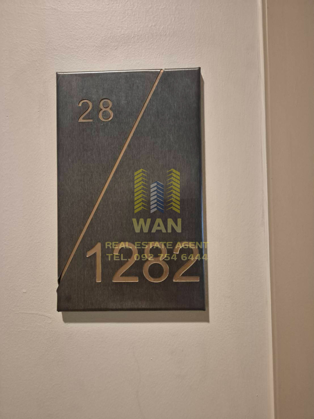 For RentCondoRattanathibet, Sanambinna : For rent, Politan Rive, 34th floor, size 30 sq m, river view, fully furnished, ready to move in, economical price.