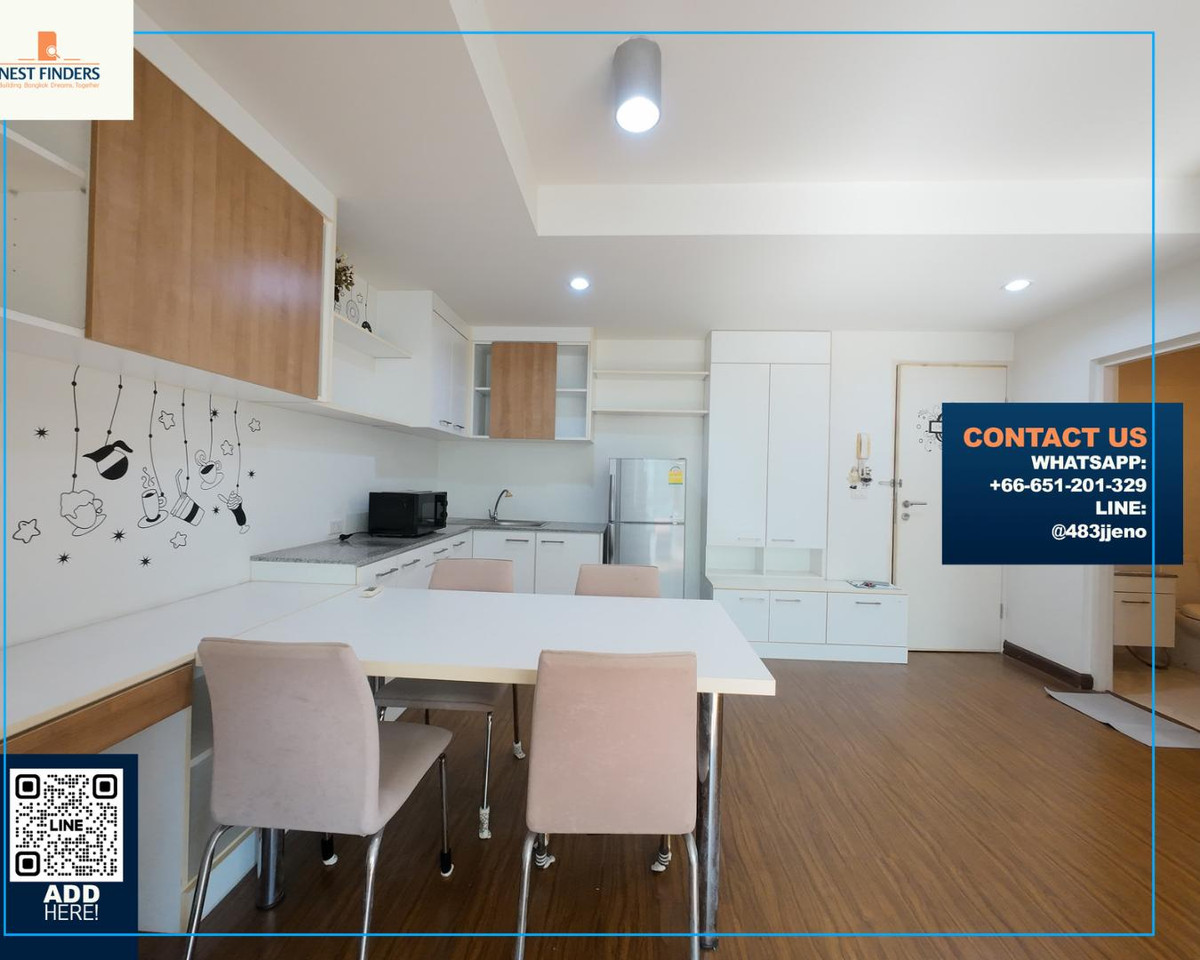 คอนโดพัฒนาการ ศรีนครินทร์ : the iris Rama9 srinakarin 1 นอน