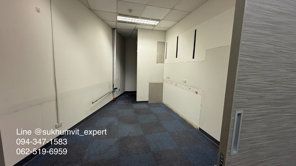 ให้เช่าสำนักงานสีลม ศาลาแดง บางรัก : ออฟฟิศให้เช่า I Modern office building ทำเลสีลม ใกล้รถไฟฟ้า