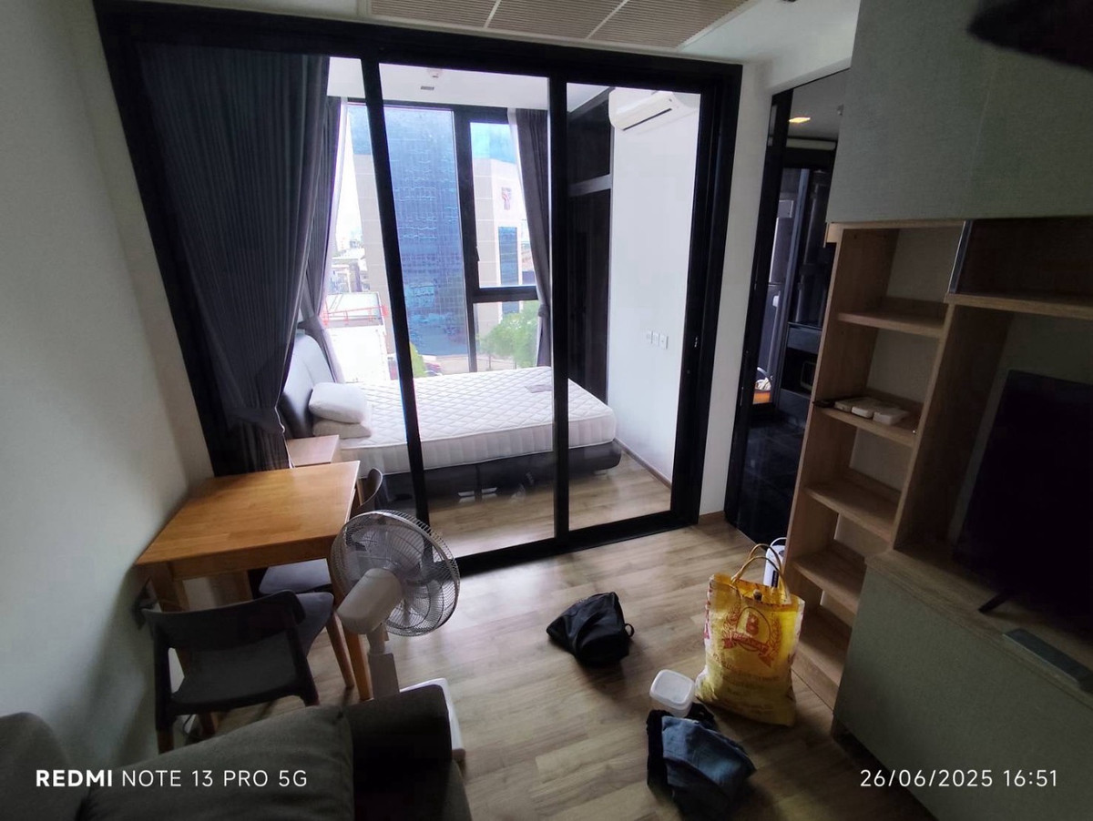 For SaleCondoSapankwai,Jatujak : ⚡️[For Sale] Urgent! Condo for sale with tenant, The Line Jatujak-Mochit, near BTS Mochit and MRT Chatuchak Park, fully furnished, ready to move in 🔥