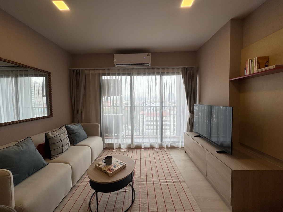 ขายคอนโดวงเวียนใหญ่ เจริญนคร : Flo By Sansiri 2Bed 2Bath 51 sq.m.ราคาเริ่มต้น 7.107 MBPhat: 064-642-8664Nui: 094-624-2014
