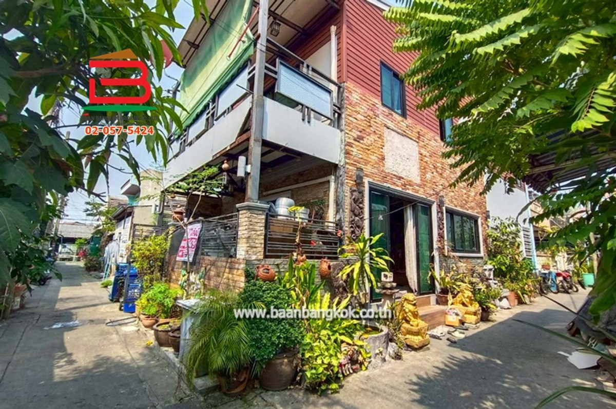 ขายทาวน์โฮมวิภาวดี ดอนเมือง หลักสี่ : ทาวน์เฮ้าส์ เคหะทุ่งสองห้อง (ใกล้ไอทีสแควร์หลักสี่) เนื้อที่ 21 ตรว. แขวงเคหะทุ่งสองห้อง เขตหลักสี่