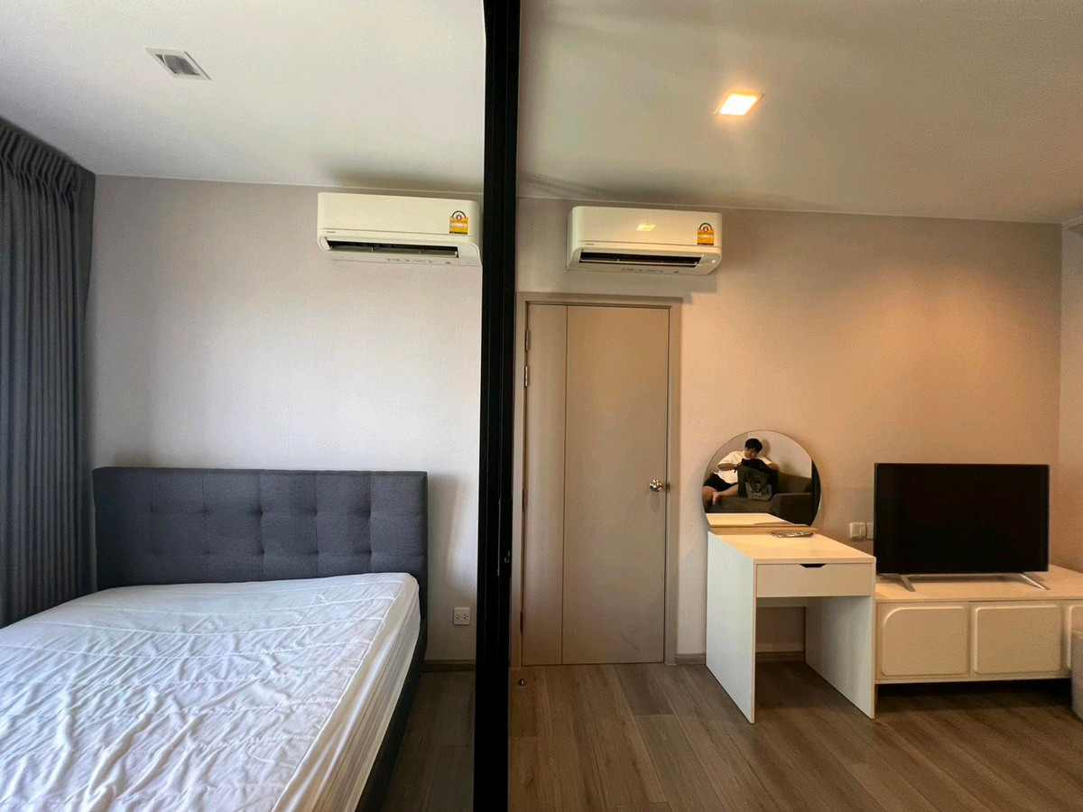 For RentCondoRattanathibet, Sanambinna : For rent, Politan Rive, 34th floor, size 30 sq m, river view, fully furnished, ready to move in, economical price.