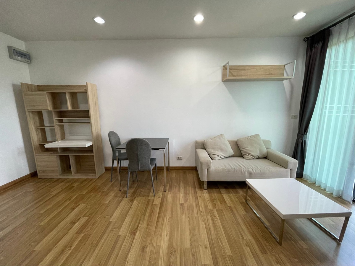 ให้เช่าคอนโดเกษตรศาสตร์ รัชโยธิน : ห้องว่างให้เช่า19เมษา2569เป็นต้นไป คอนโดตรงข้าม ม.เกษตร