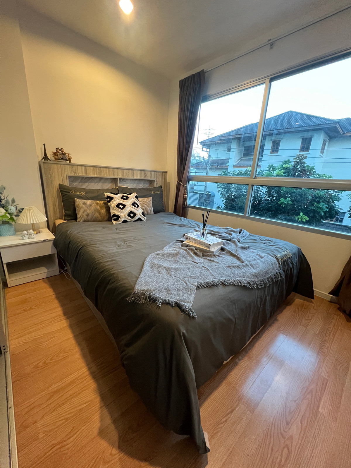 ขายคอนโดอ่อนนุช อุดมสุข : 3K050169 - ขาย คอนโด ลุมพินี วิลล์ อ่อนนุช 46 ตึก B1 ชั้น 3 (Sell Condo Lumpini Ville Onnut 46)