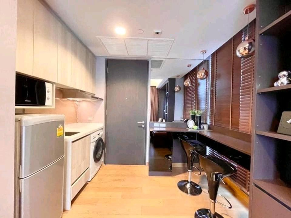 For RentCondoSukhumvit, Asoke, Thonglor : 📌For RENT | The Lumpini 24 - 1BR (30 sqm) 25,000 THB/month