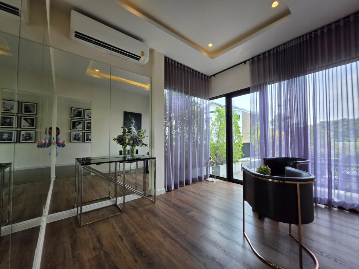 ขายบ้านรามคำแหง หัวหมาก : Arna Rama 9 บ้านเดี่ยวมือหนึ่ง ซื้อตรงจากโครงการ 4 นอน 515 ตร.ม. พร้อมลิฟต์ ลดแรงที่สุด ที่เคยมีมา 49.9 ล้าน 📞: 065-626-5636 (คุณกี้)