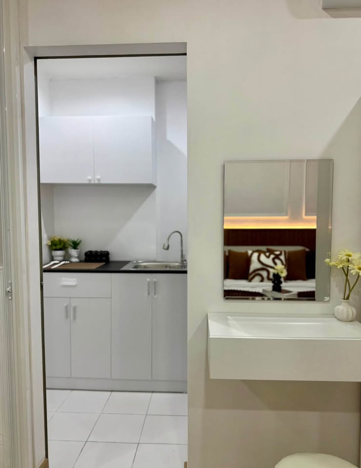 For SaleCondoPattanakan, Srinakarin : Selling to reduce burden🔥🔥 Special price condo, great location, The Seasons Srinakarin project MD-26086013