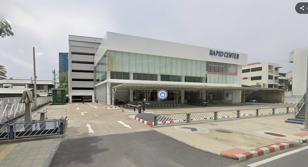 ให้เช่าโชว์รูมสาทร นราธิวาส : Showroom for Lease on Narathiwas Rajnakarin Road, 5 Rai, 2 Buildings, 9,362 sq m