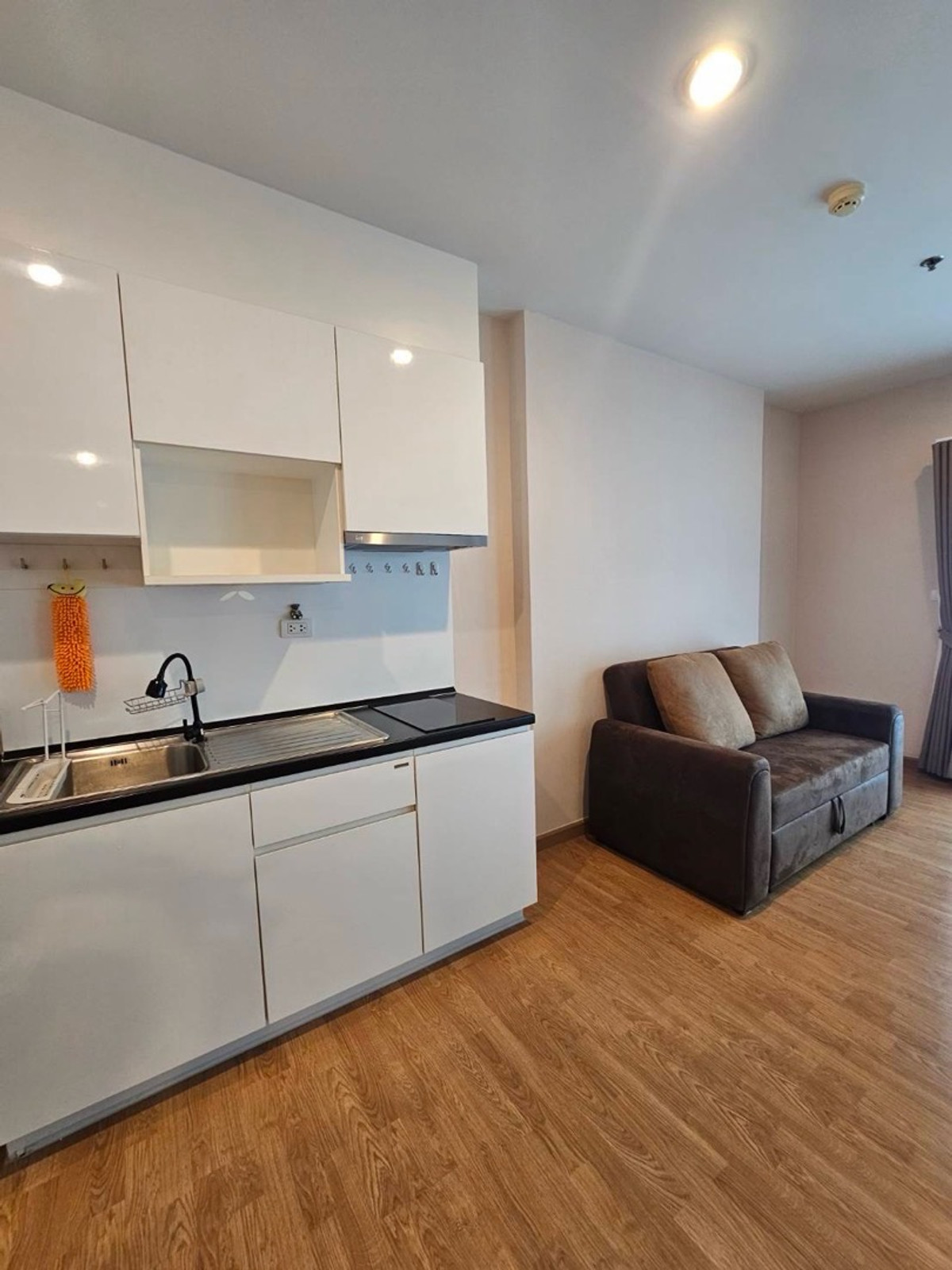 ให้เช่าคอนโดบางซื่อ วงศ์สว่าง เตาปูน : ให้เช่า คอนโด พาร์คแลนด์ วงศ์สว่างแบบ 1 ห้องนอนขนาด 30.00 ตร.ม ชั้น 32