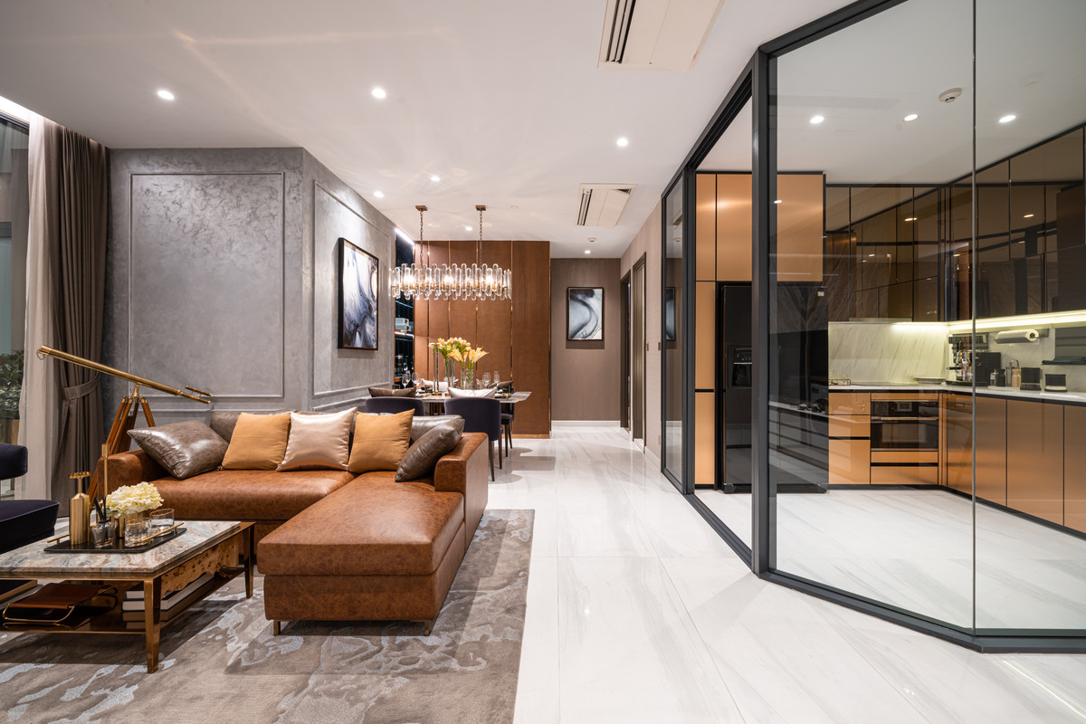 For SaleCondoSathorn, Narathiwat : Luxury 3 bedroom condo at Supalai Icon Sathorn, Contact 062-496-6454