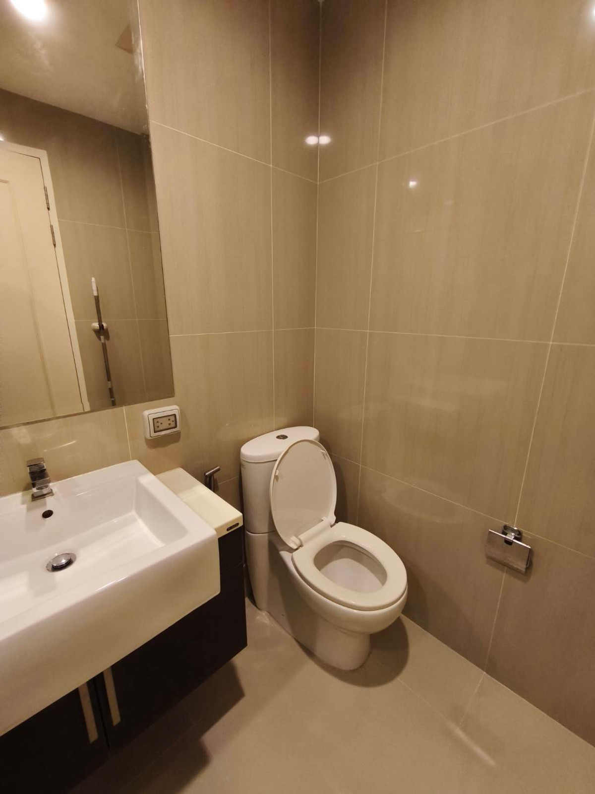 For SaleCondoRama9, Petchburi, RCA : Villa Asoke / 1 Bedroom (SALE WITH TENANT), Villa Asoke / 1 Bedroom (Sale with Tenant) TARN152