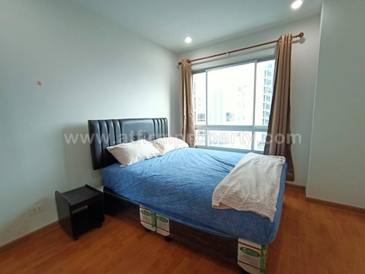 For RentCondoThaphra, Talat Phlu, Wutthakat : Cheap rent 17,000 baht ** 2 bedrooms, 1 bathroom ** The President Sathorn Ratchaphruek 1 ** next to Bang Wa BTS ** 088-398-3835 MR.BOAT