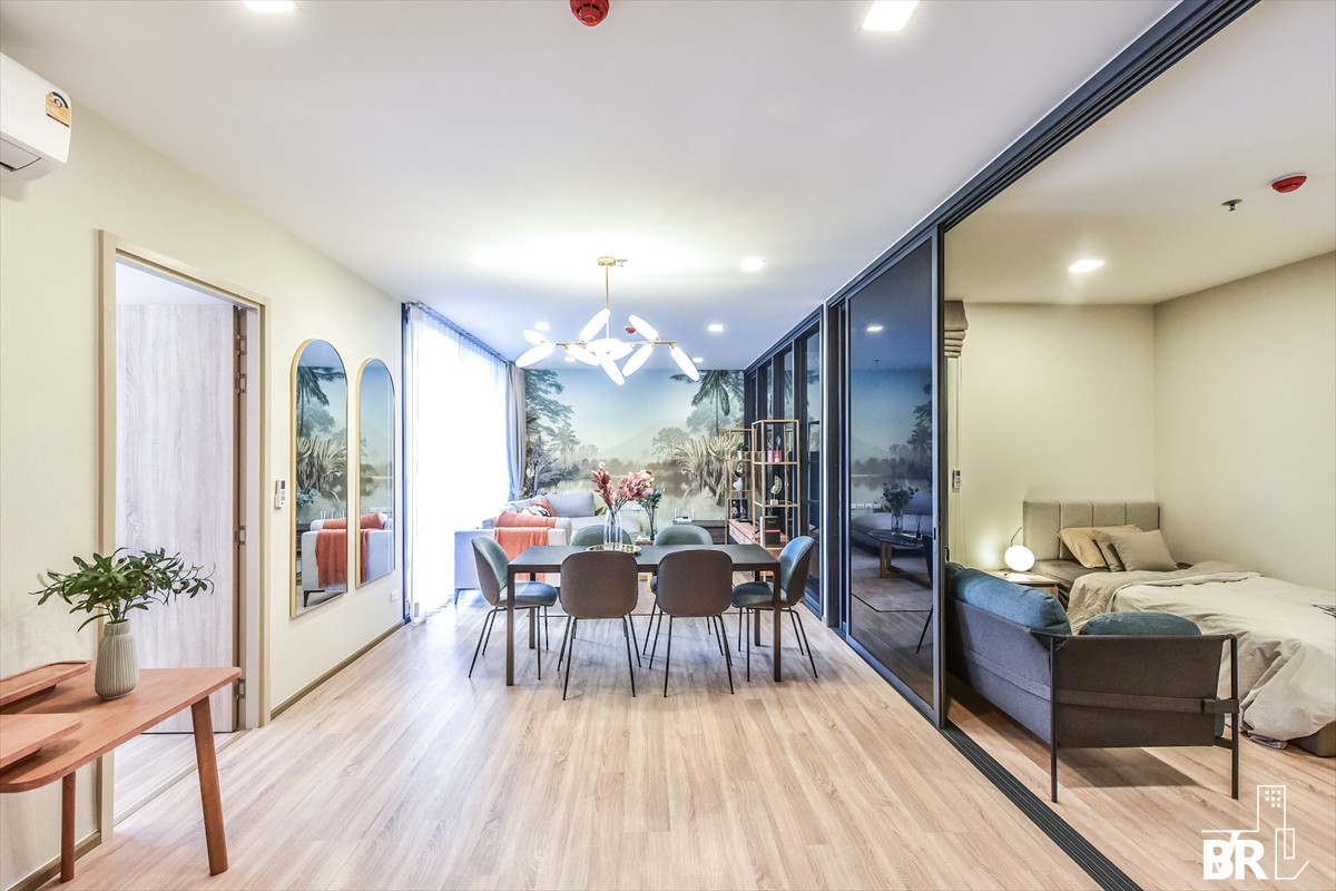 ขายคอนโดราชเทวี พญาไท : ยูนิตราคาดี 3 ห้องนอน 🌟  XT Huaikhwang  ใกล้ MRT ห้วยขวาง 🌟