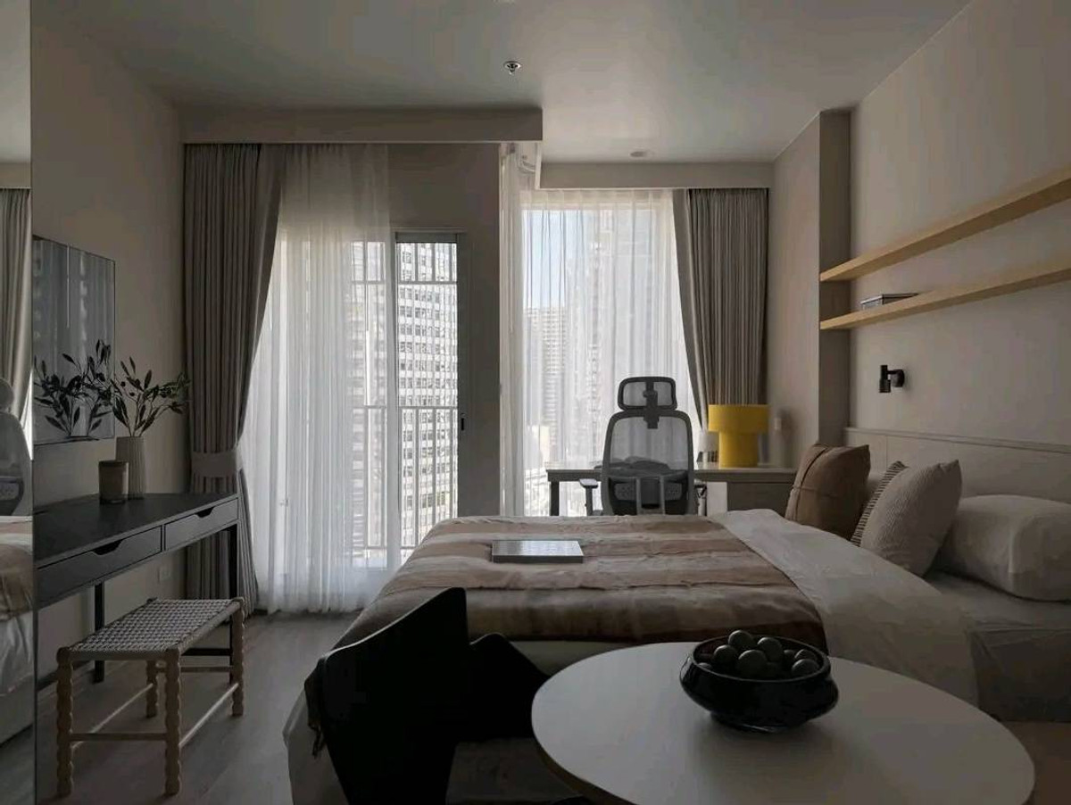 ให้เช่าคอนโดสุขุมวิท อโศก ทองหล่อ : คัลเจอร์ ทองหล่อ 🌟PN-00007424🌟