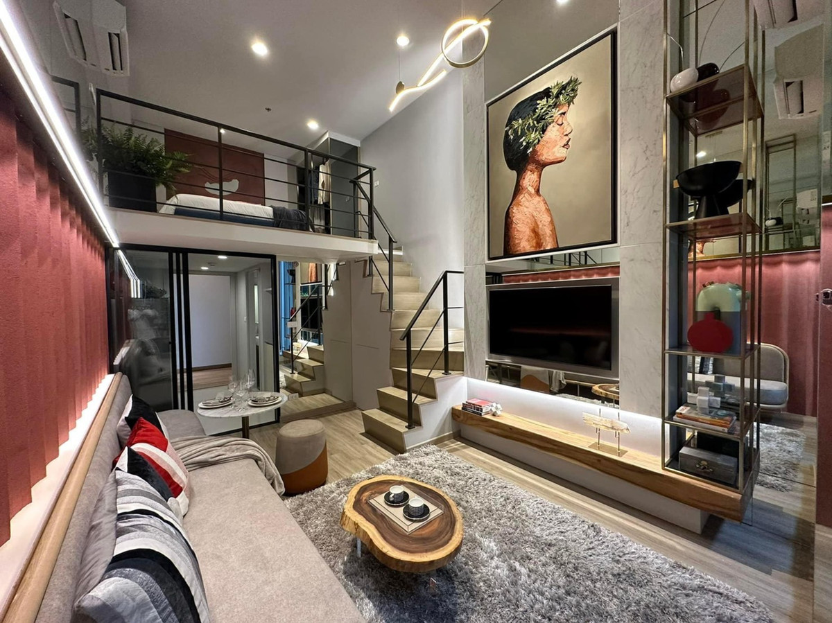 For SaleCondoSukhumvit, Asoke, Thonglor : Culture Thonglor(LSIR0500) — New Condominium in the Heart of Thonglor