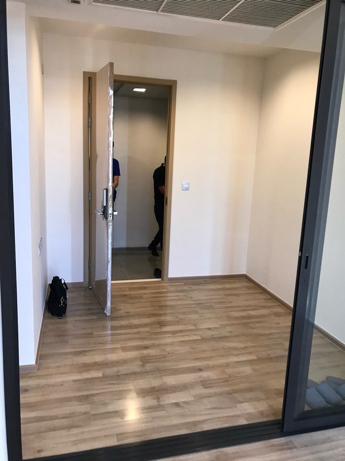 For SaleCondoSapankwai,Jatujak : ⚡️[For Sale] Urgent! Condo for sale with tenant, The Line Jatujak-Mochit, near BTS Mochit and MRT Chatuchak Park, fully furnished, ready to move in 🔥