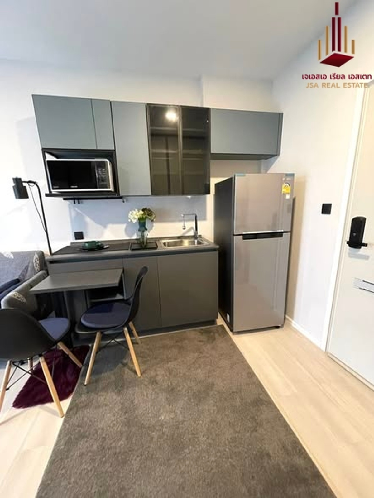 For RentCondoBang kae, Phetkasem : ✨ For Rent: The Key MRT Phetkasem 48 Condo ✨ 💰 Only 15,000 THB/month