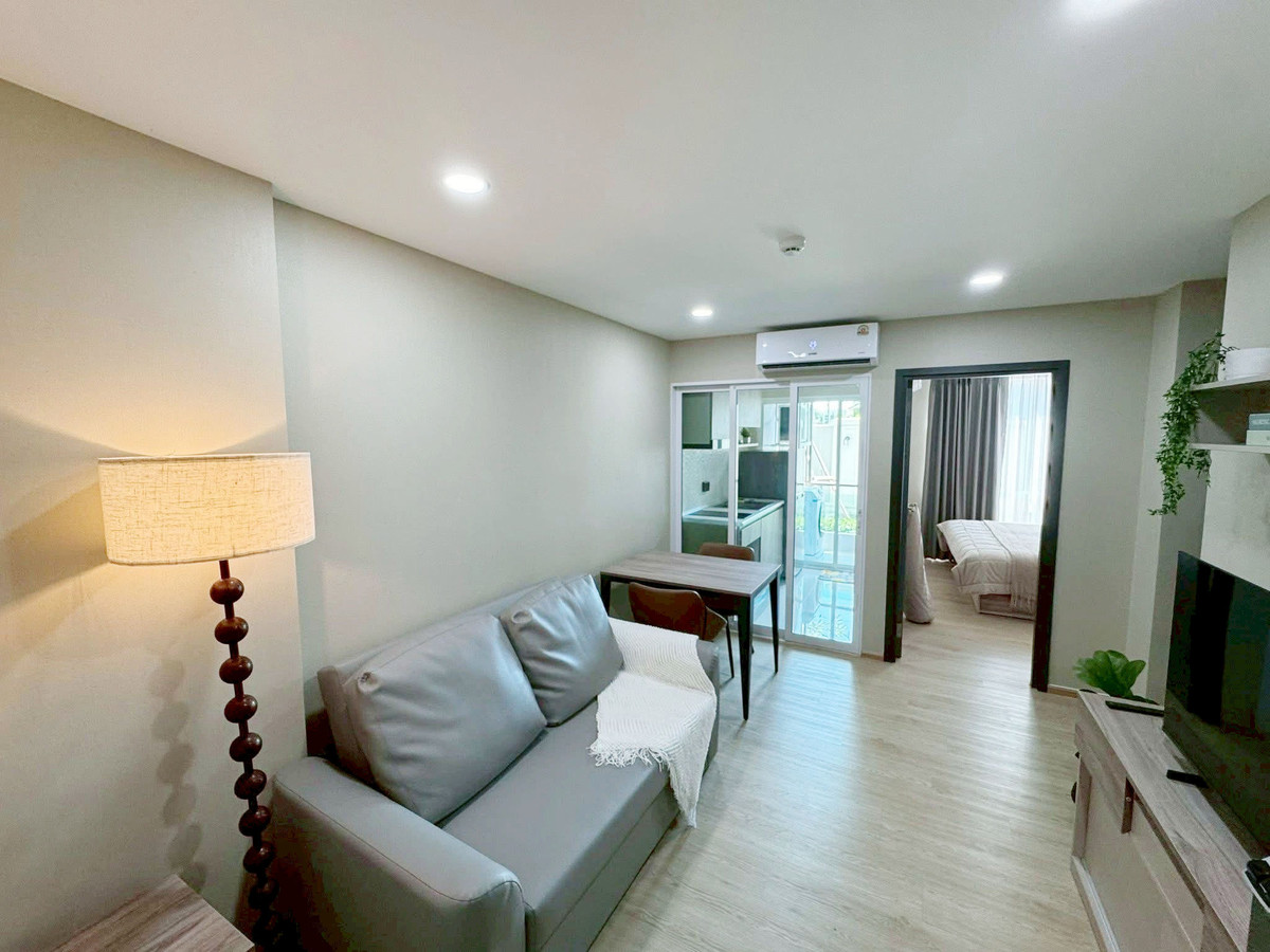 ให้เช่าคอนโดเชียงใหม่ : One Plus Suandok Life – คอนโดให้เช่า / Condo for Rent 15,000 บาท / ใกล้ โรงพยาบาลสวนดอก เพียง 5 นาที No.1C772