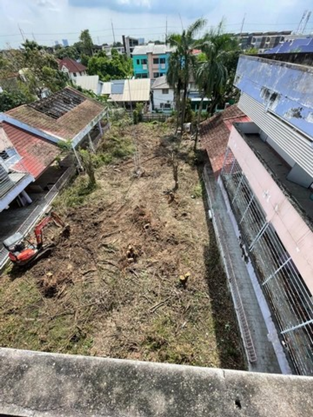 For RentLandBang kae, Phetkasem : HR3196, former school building for rent, 3 floors, usable area over 1800 square meters, Bang Waek location, Phutthamonthon Sai 2, suitable for educational institutions, offices or health rehabilitation centers.