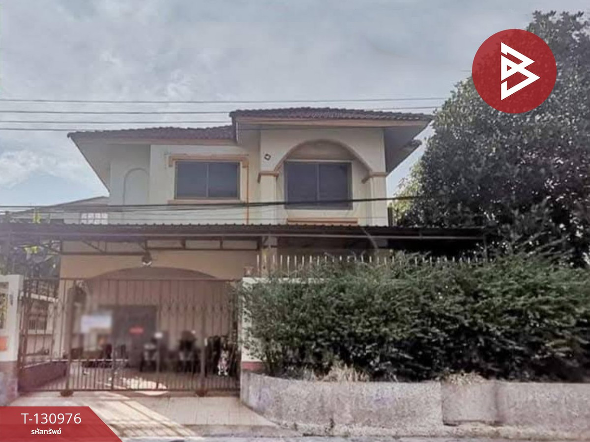 For SaleHousePathum Thani,Rangsit, Thammasat : Urgent sale single house Discovery Place Village, Pathum Thani