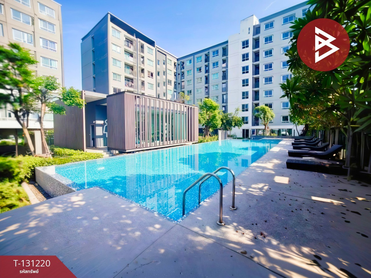 ขายคอนโดเอกชัย บางบอน : ขายคอนโดมิเนียม พรีเซนต์ เอกชัย32 (Present Condo Ekachai32) จอมทอง กรุงเทพมหานคร