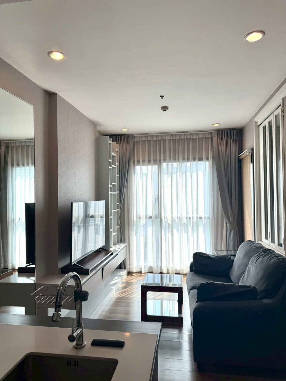 ให้เช่าคอนโดอ่อนนุช อุดมสุข : ราคาดีที่สุด‼️ให้เช่า Wyne Sukhumvit ห้องสวยมาก ชั้นสูง วิวเมือง เดินทางสะดวก 