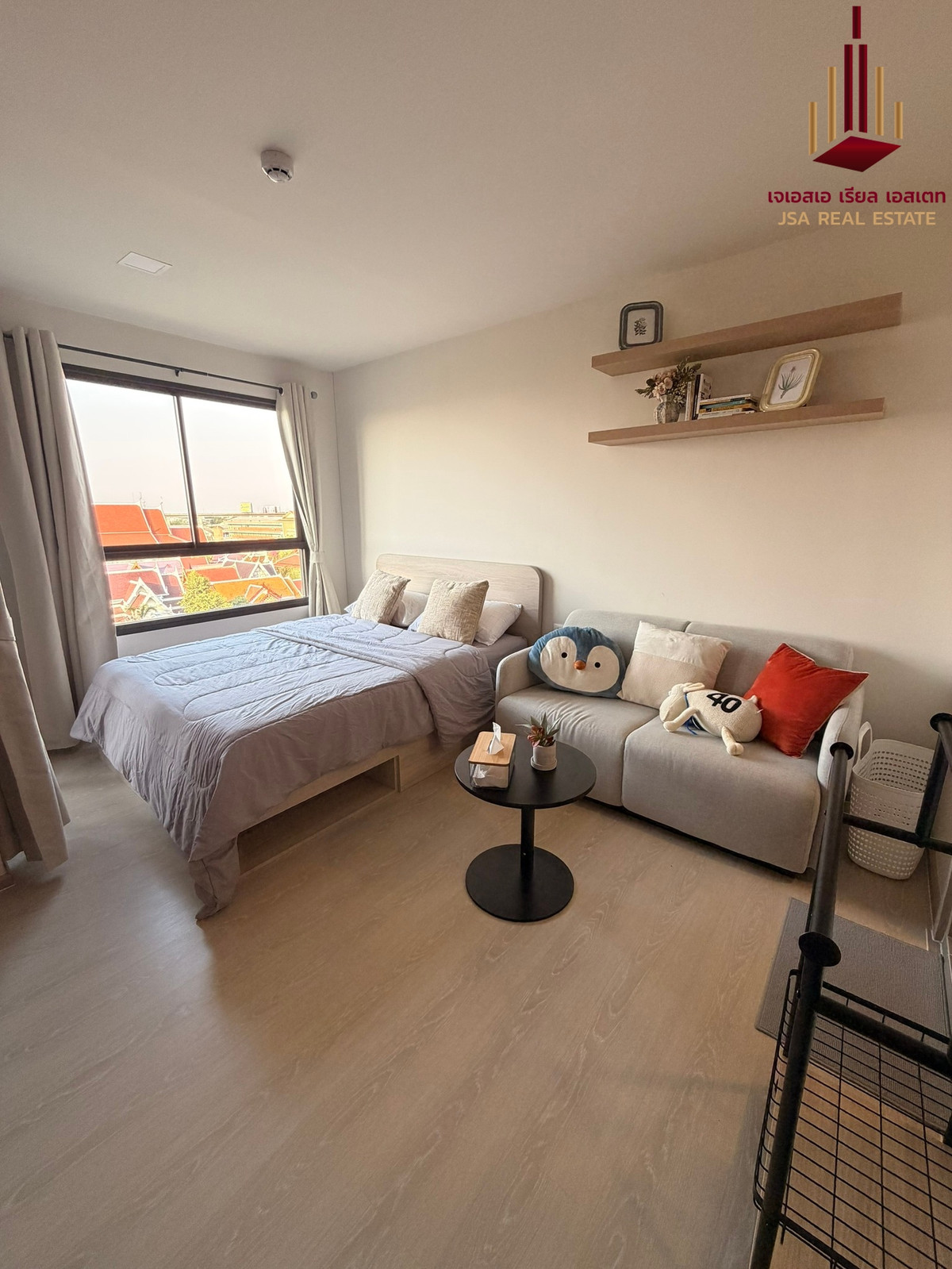 ให้เช่าคอนโดลาดกระบัง สุวรรณภูมิ : ✨ For Rent: d condo air Ladkrabang Condo ✨  💰 Only 11,000 THB/month