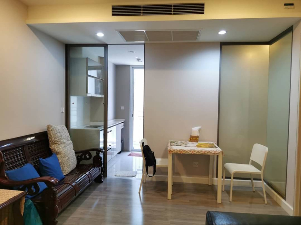 ขายคอนโดสาทร นราธิวาส : ขายลดภาระ🔥🔥คอนโดราคาพิเศษ ทำเลดี โครงการ เดอะ รูม สาทร - ถนนปั้น MD-25079821