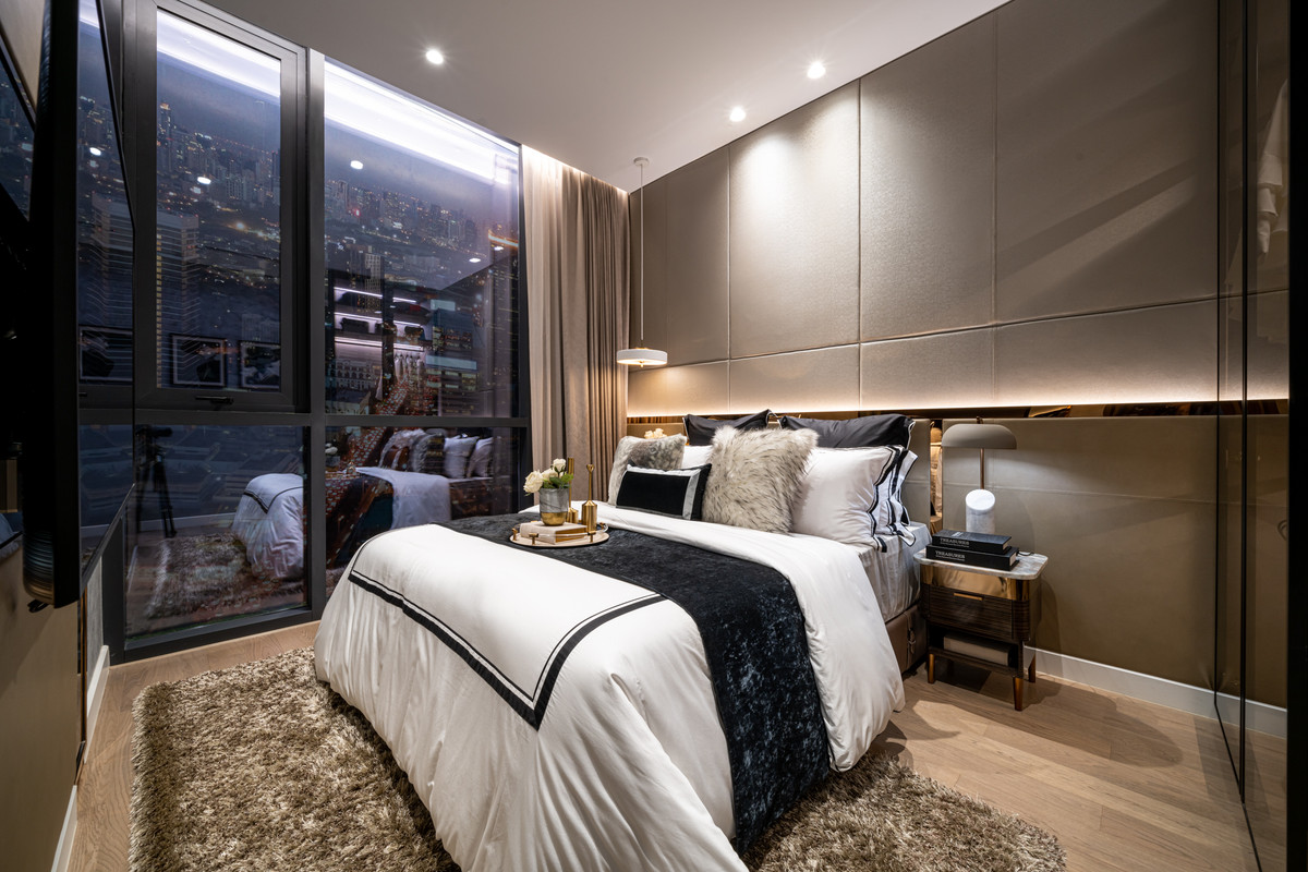 For SaleCondoSathorn, Narathiwat : Luxury 3 bedroom condo at Supalai Icon Sathorn, Contact 062-496-6454