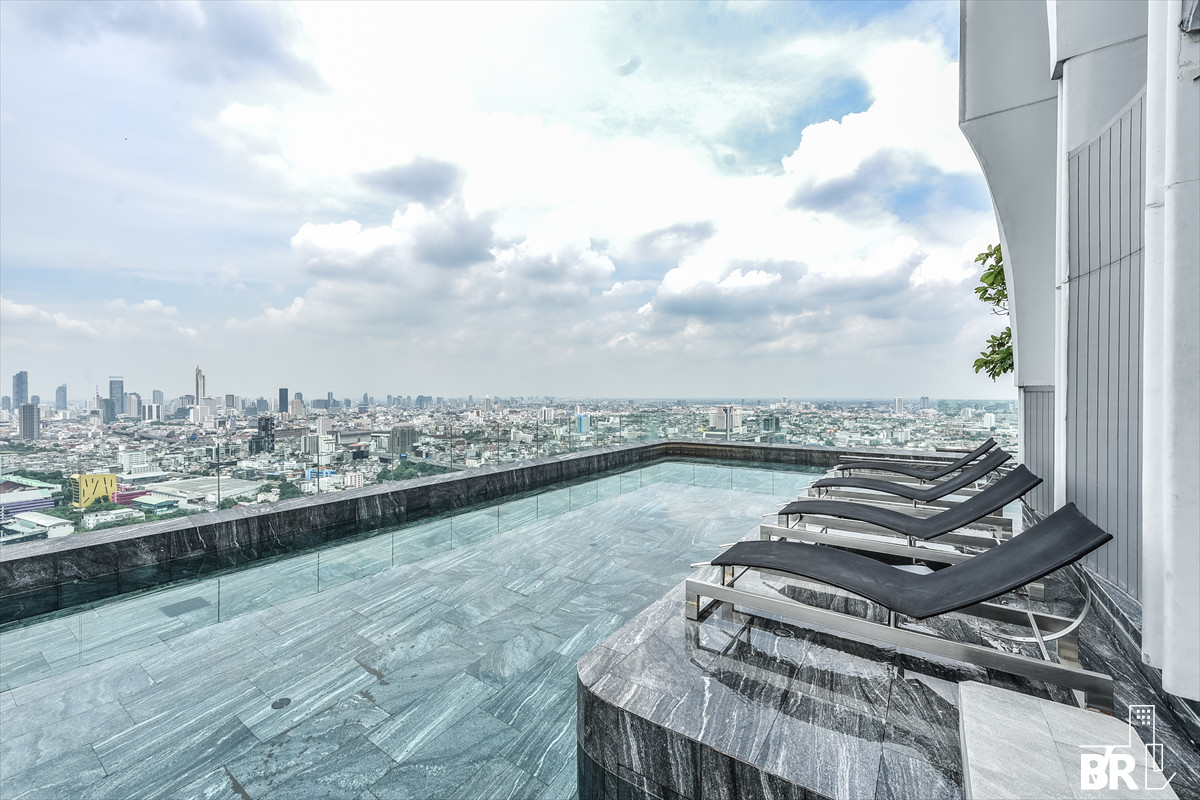 For SaleCondoRatchathewi,Phayathai : 🌆 Modern Loft-Style 2 Bedroom Fully Furnished - Park Origin Ratchathewi 🚆 Near BTS Ratchathewi