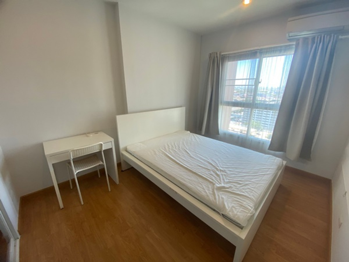 For RentCondoBang kae, Phetkasem : Cheap rent 12,000 baht ** 1 bedroom ** Condo The Parkland Phetkasem ** next to the BTS, second house ** 088-398-3835 MR.BOAT