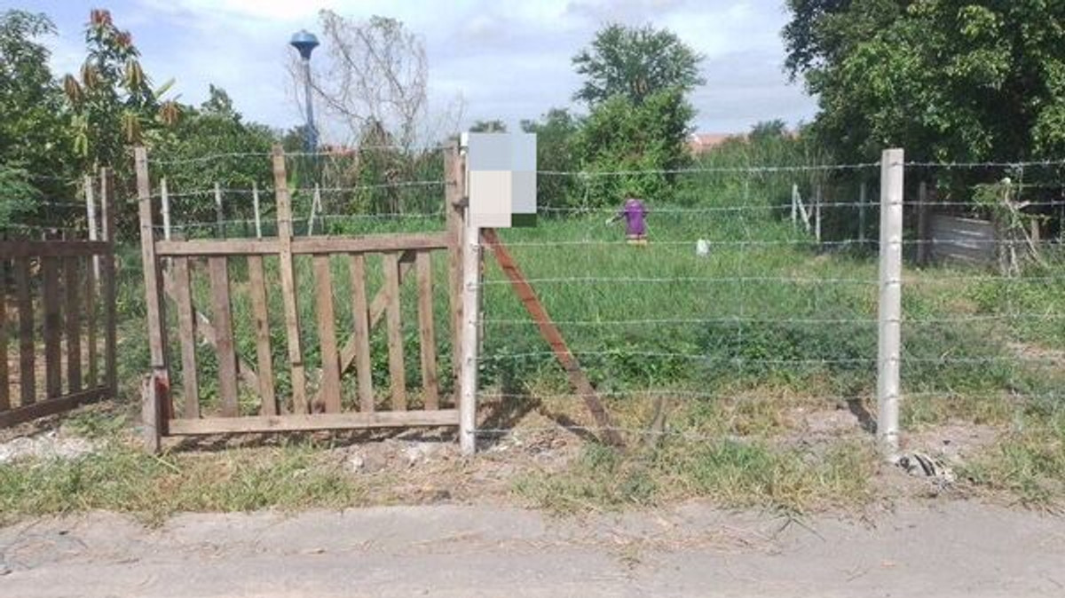 For SaleLandAyutthaya : Empty land for sale, Wang Chula - Wang Noi, Ayutthaya, area 50 sq m | allocated land | already filled