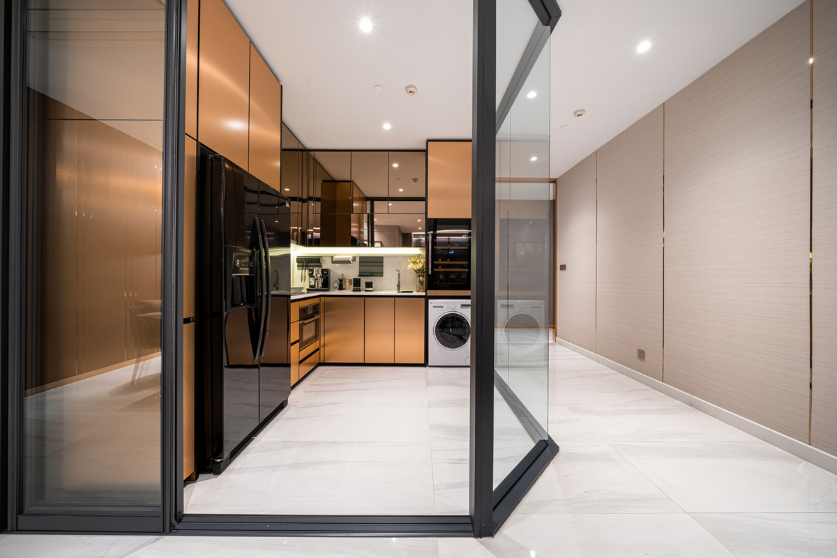 For SaleCondoSathorn, Narathiwat : Luxury 3 bedroom condo at Supalai Icon Sathorn, Contact 062-496-6454